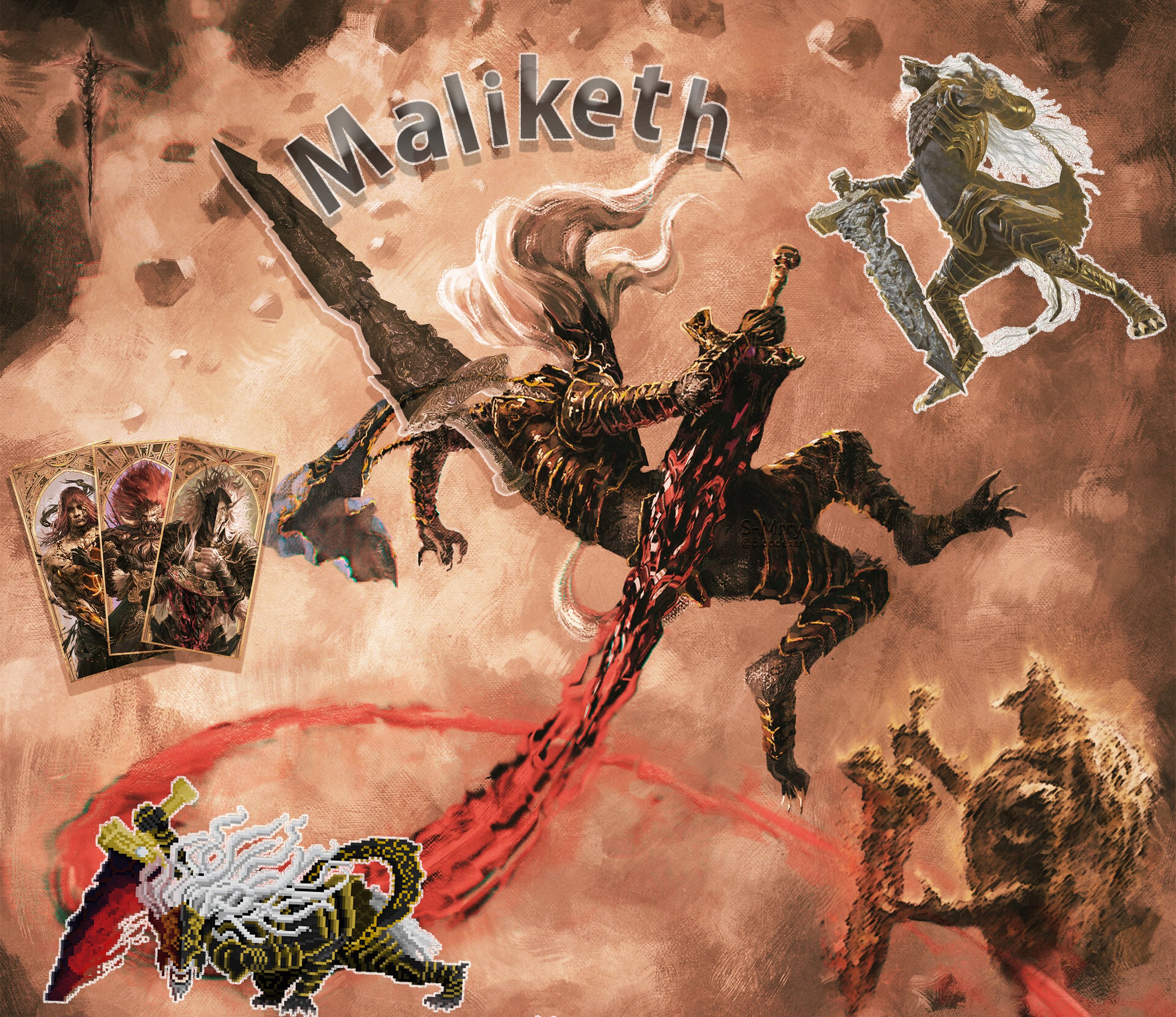 Ayush B - Maliketh