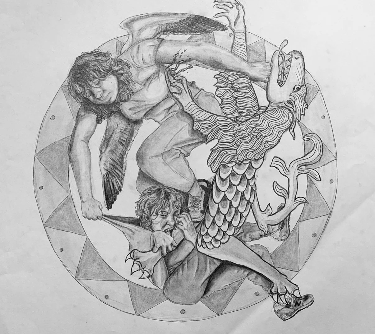 Kai C - Levels of Consciousness 🏅Award of Mastery