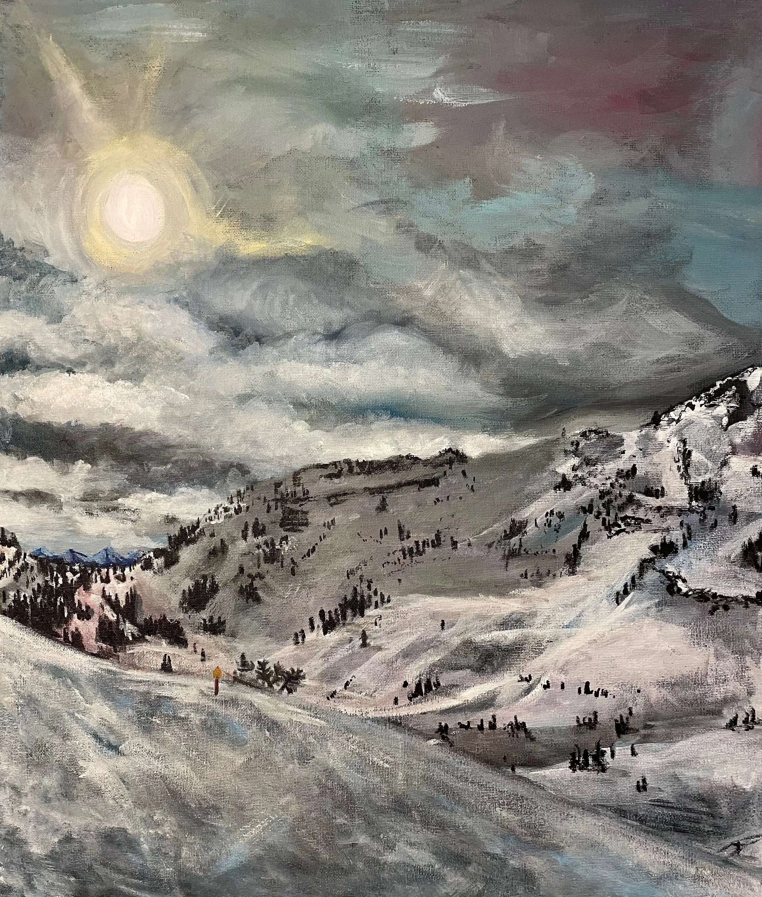 Claire W - Snowbird