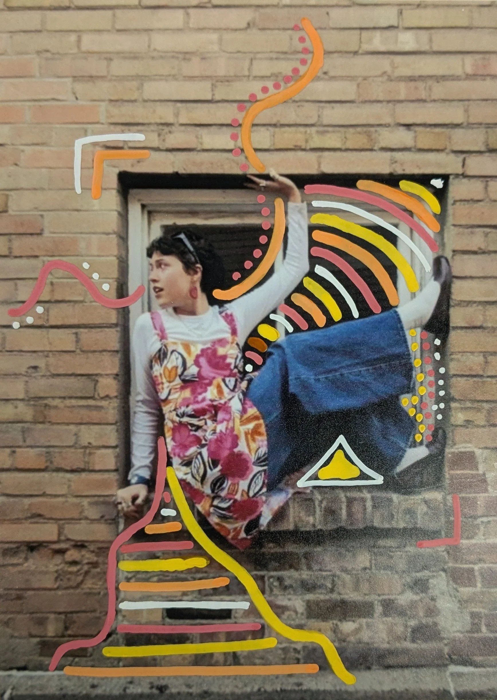 Kai F - Close the Door