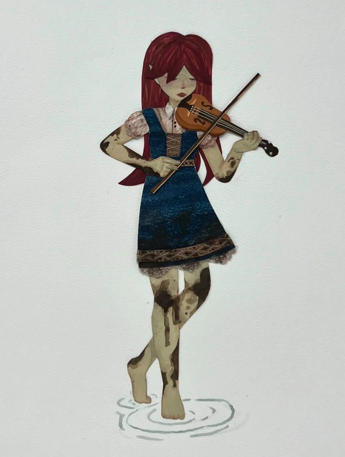 Stella B - Fossergrim