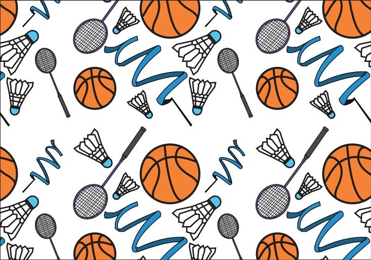 Benjamin N - Sports Pattern