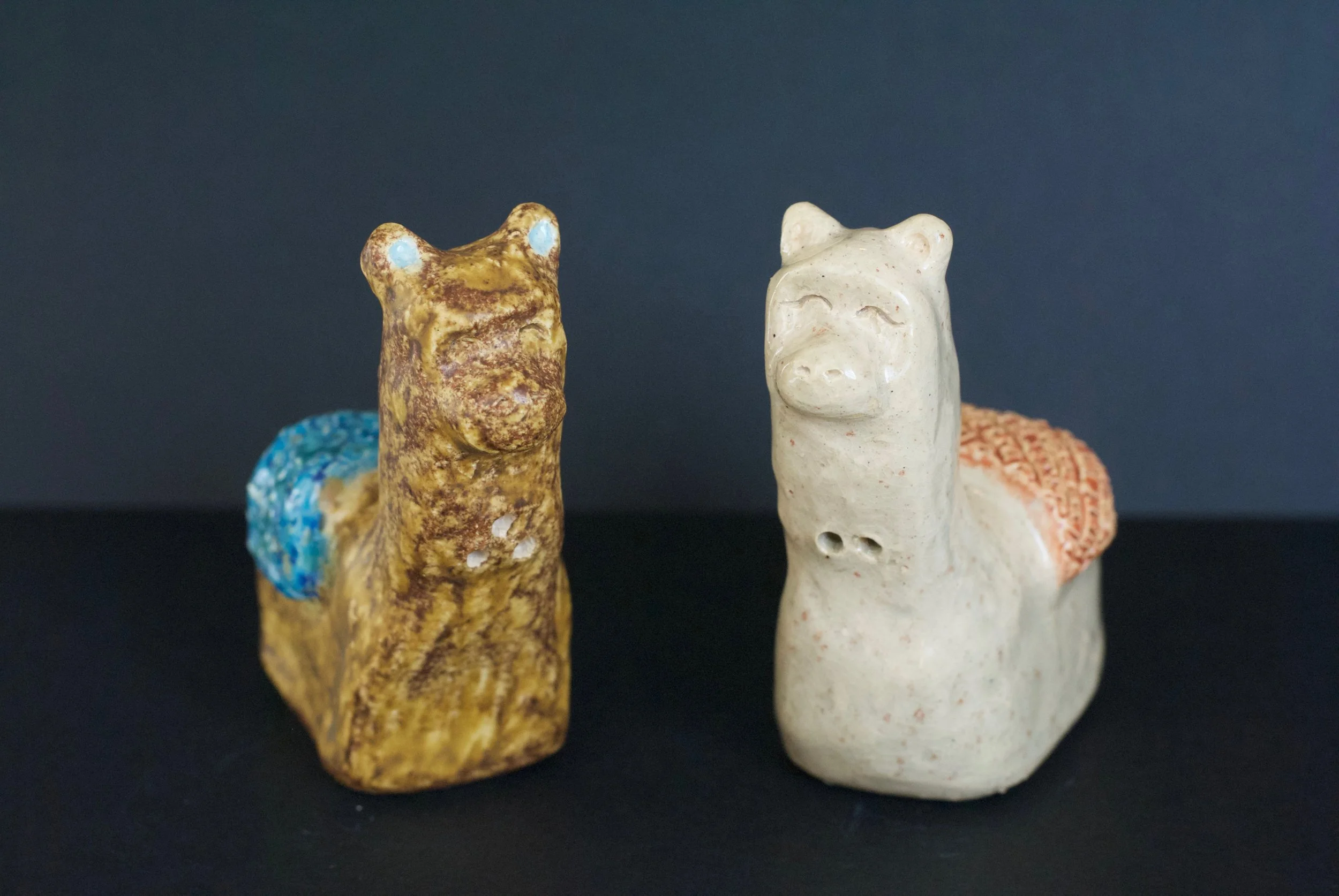 Llamas (front view) - CAROLINE SCOTT.jpg