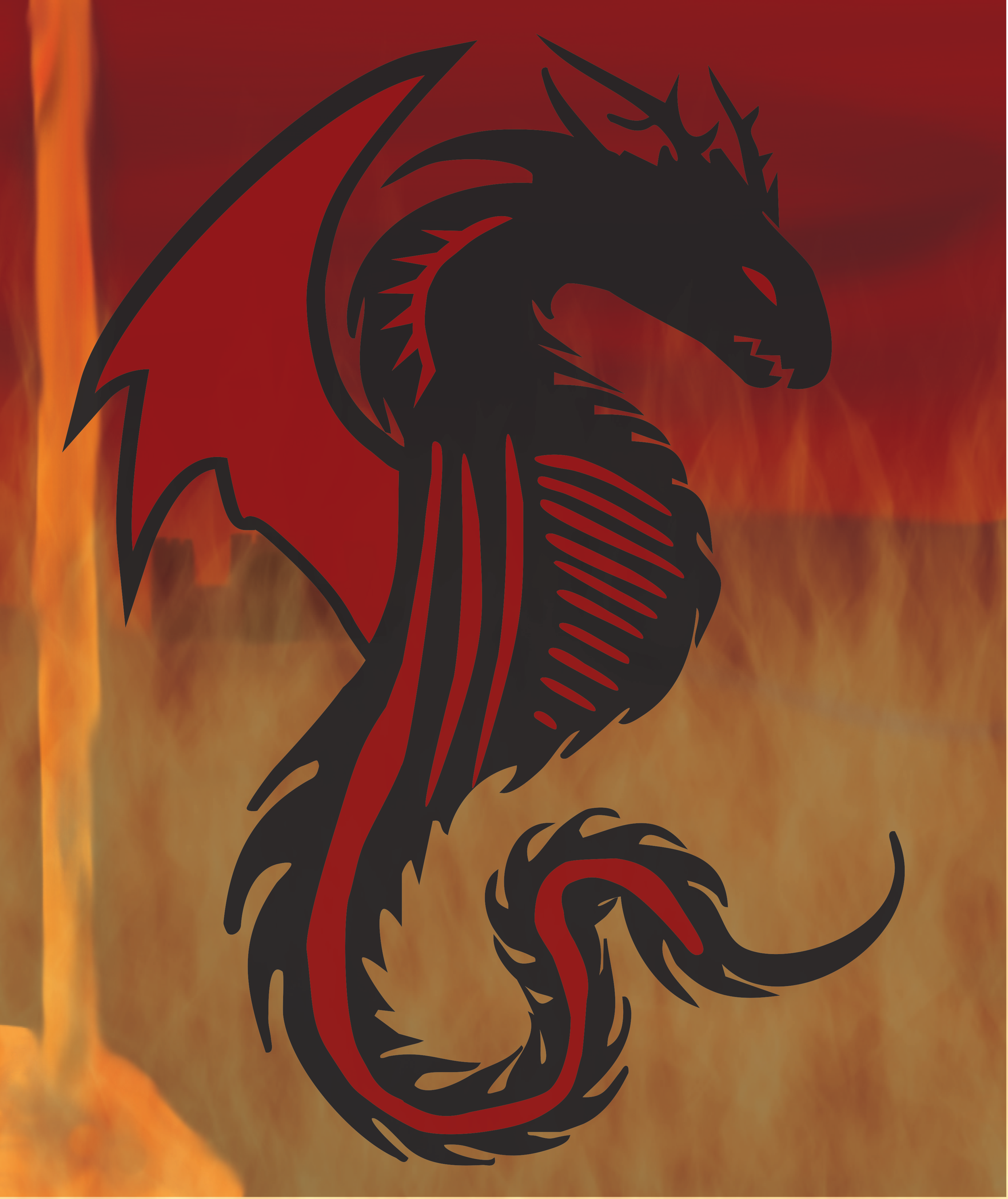 Brennan W - Dragon