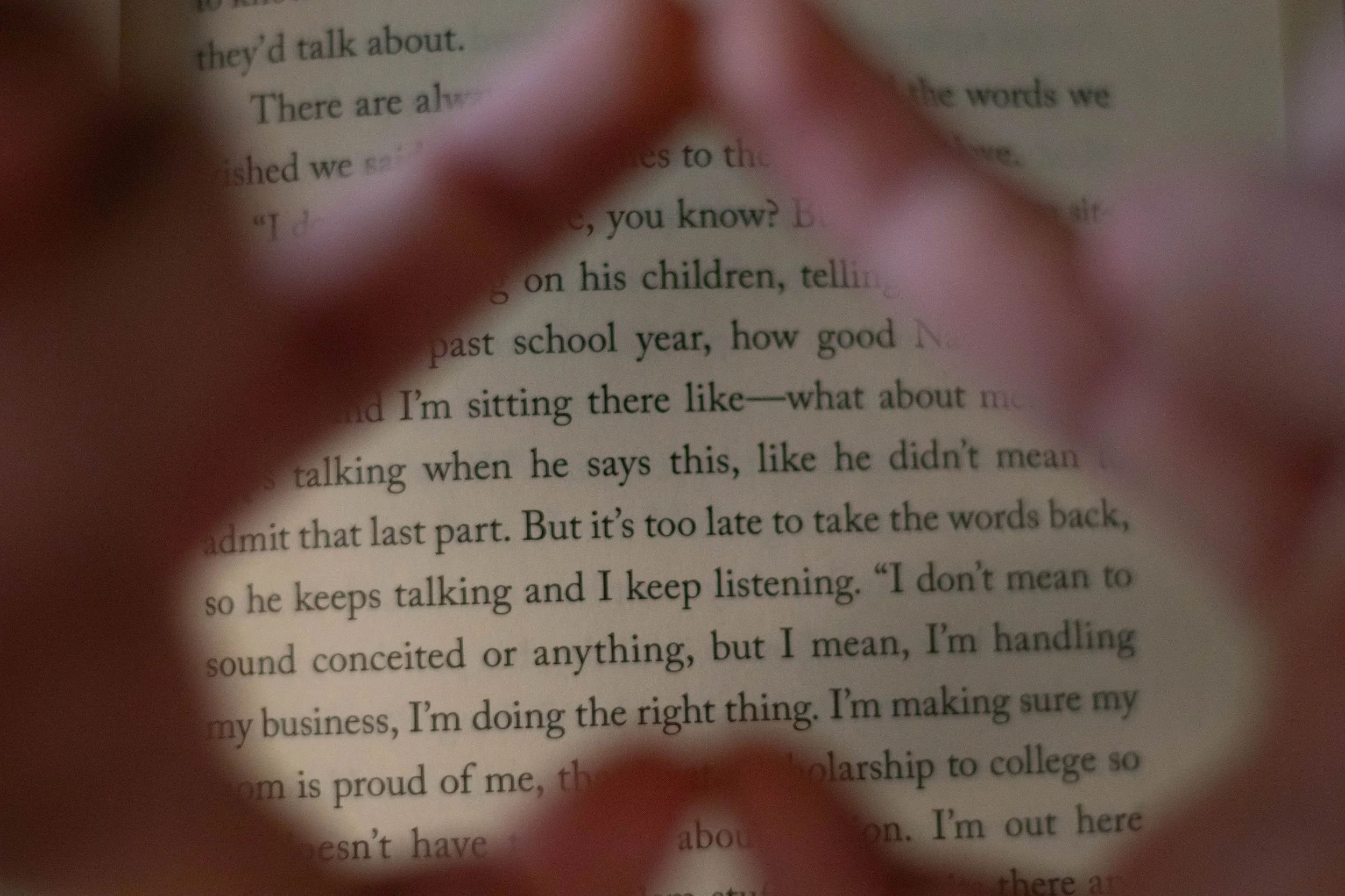 June M. - Love Reading