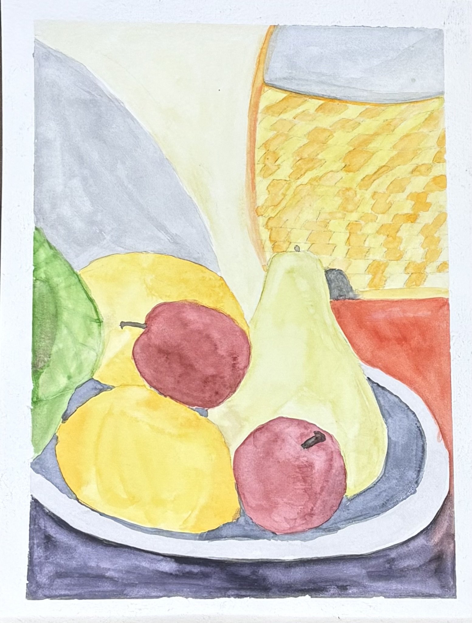 Ailey G - Fruit Bowl