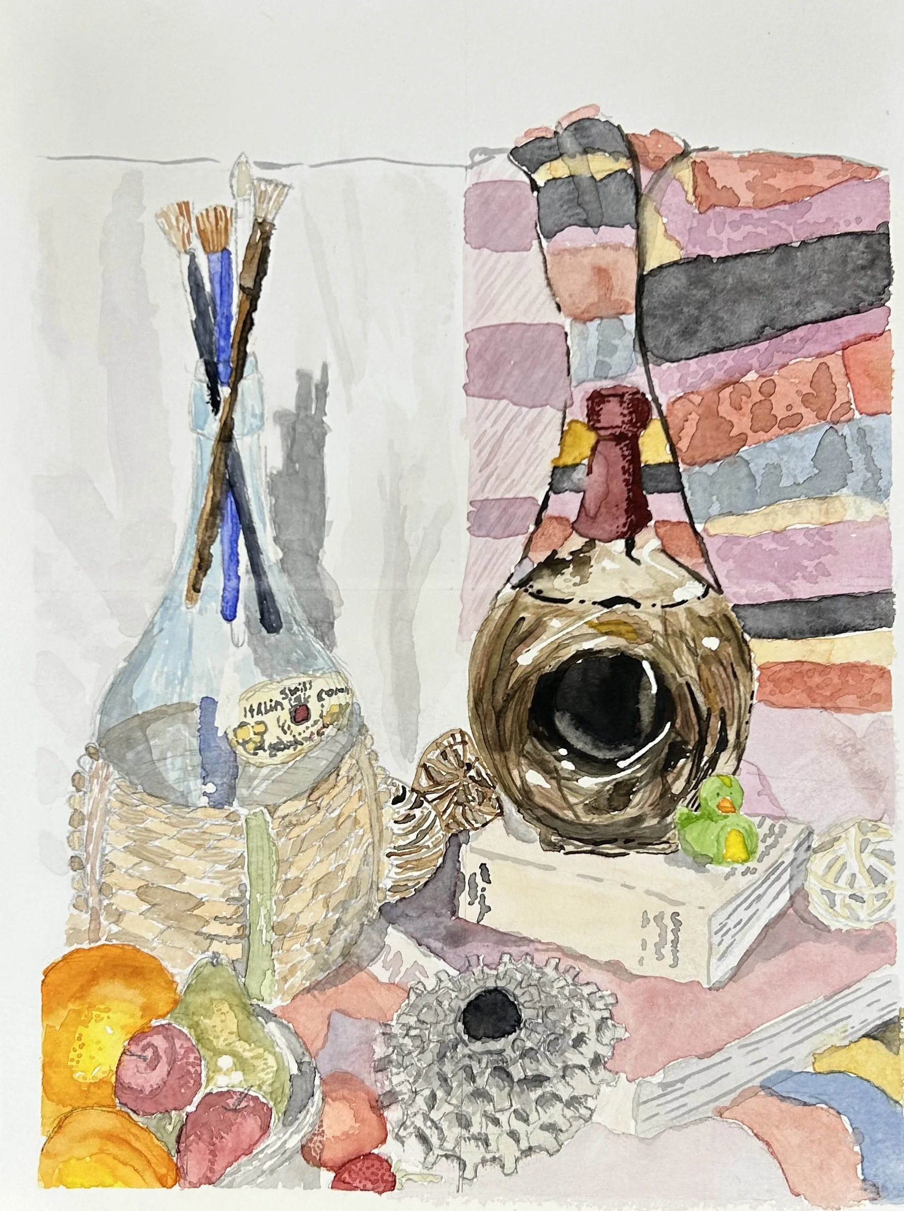 Heath I - Still life