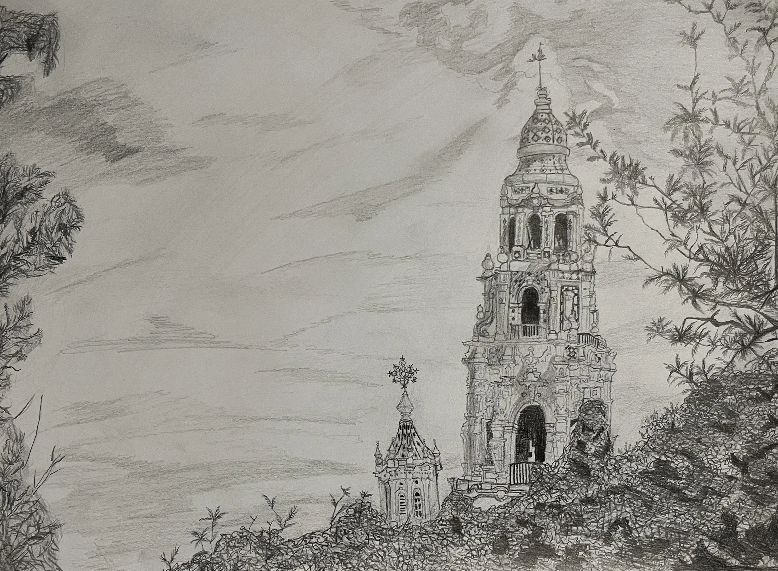 Rubi C - Gothiclookingahh-structure