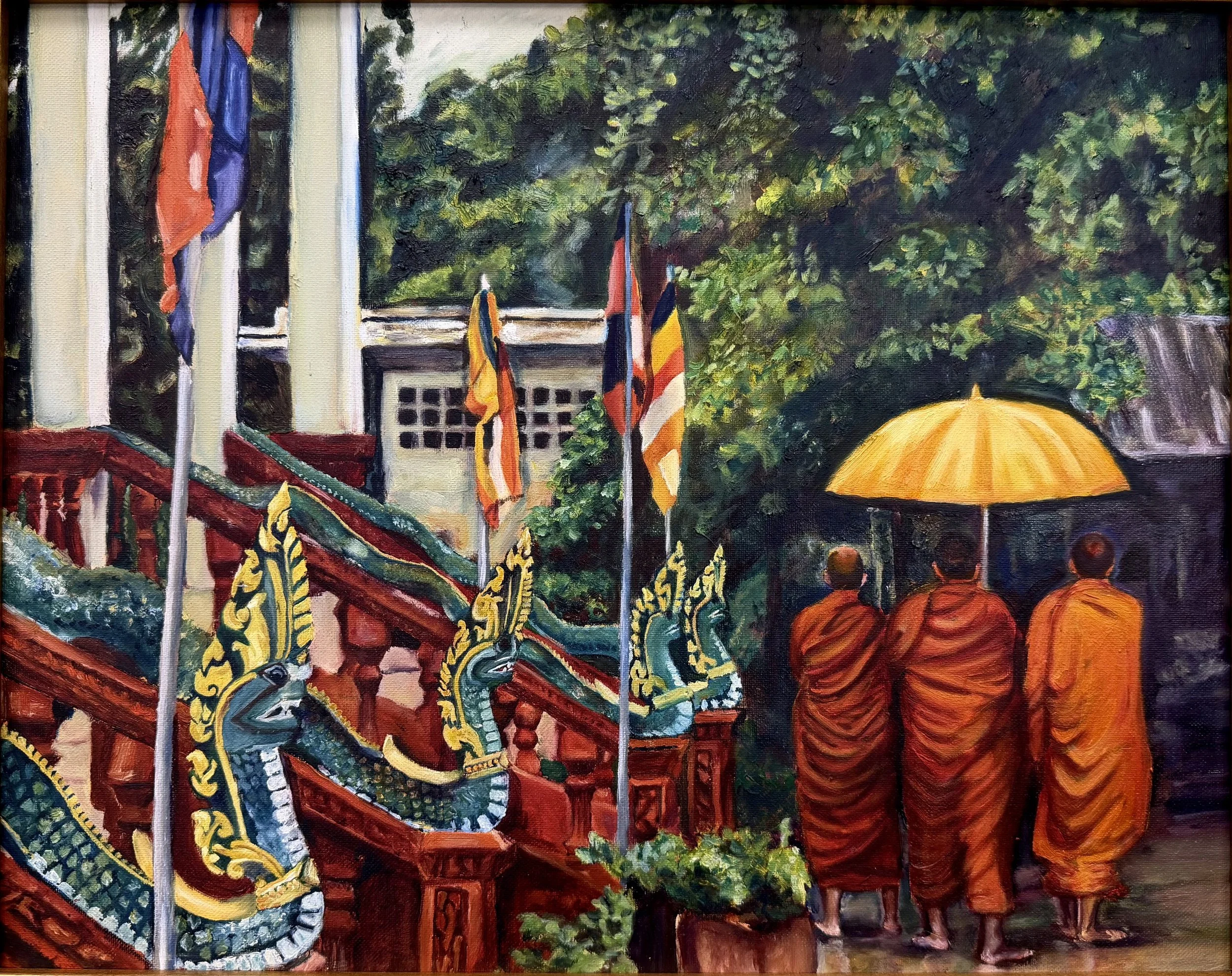Ruth N - Steps Toward Enlightenment