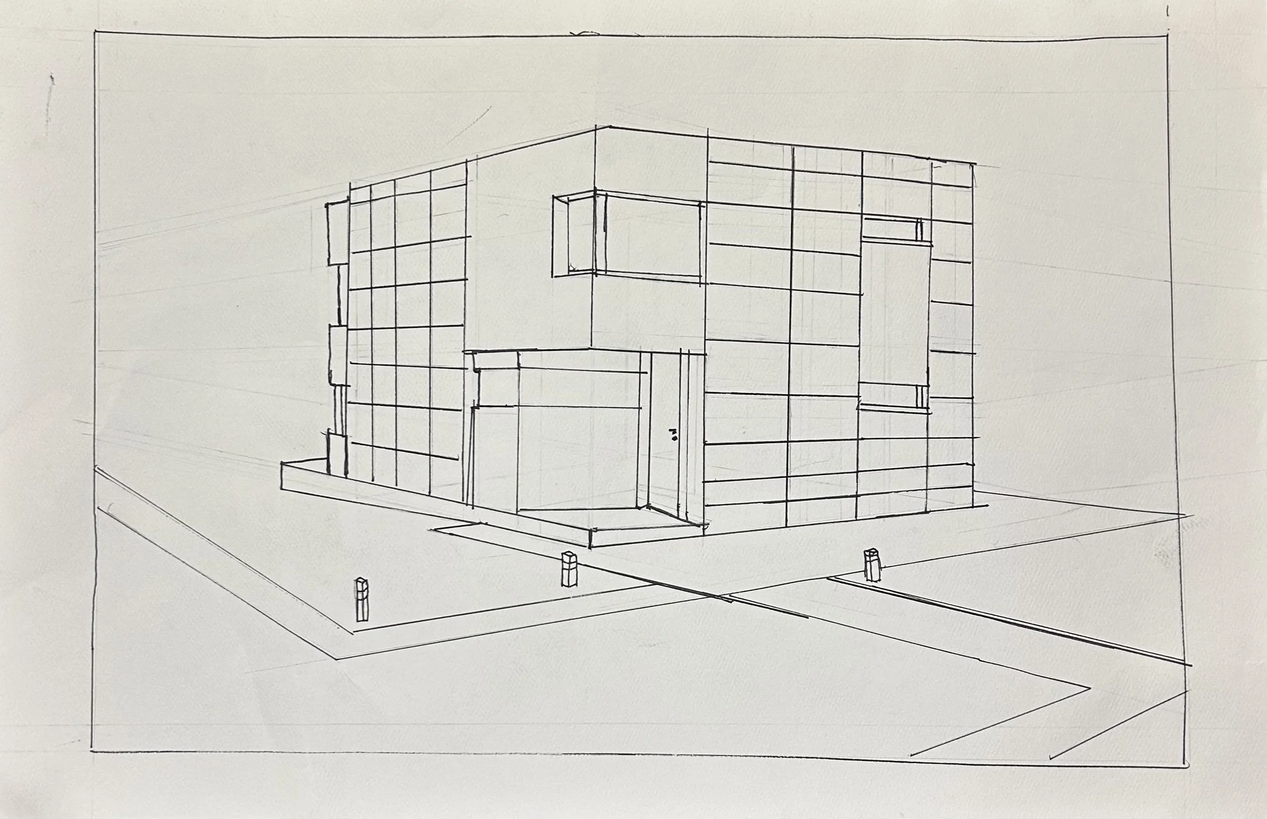 Greyer T - the modern living