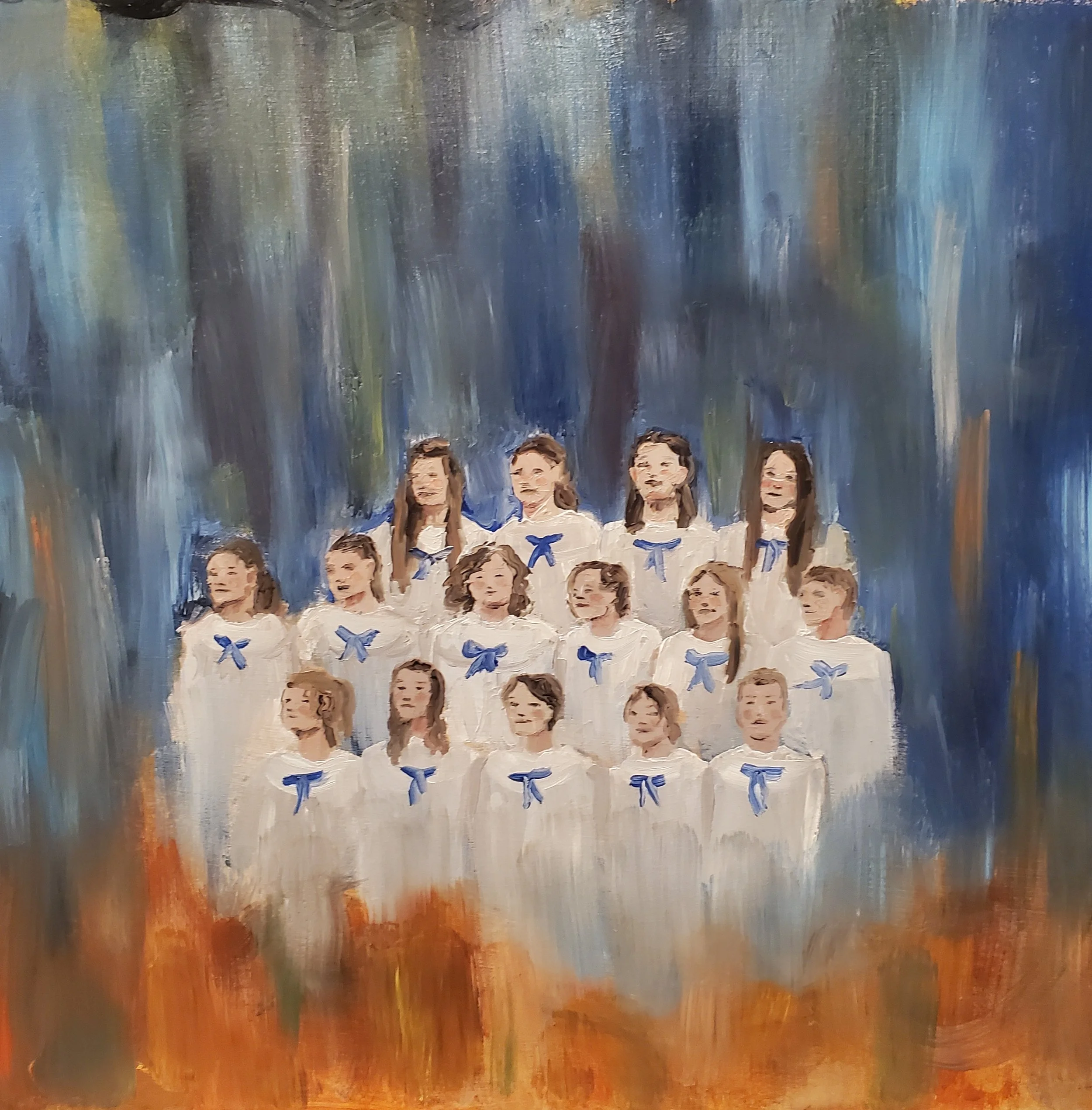 Elise S - The Children's Choir