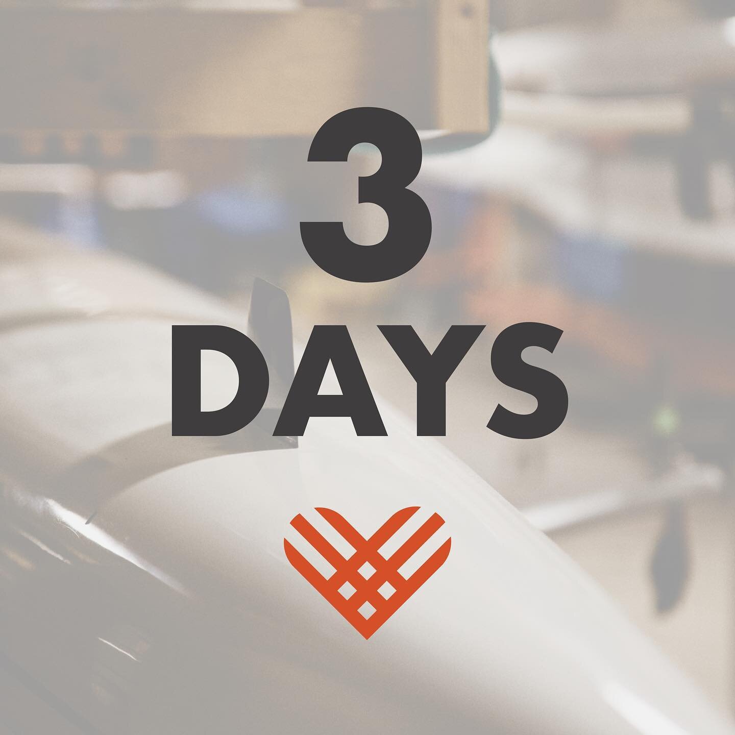 3 days until GivingTuesday!
 
Today we&rsquo;d like to highlight the importance of keeping our equipment up to date and in tip top shape! Most of our equipment is used across ALL of our programs; Adaptive, Veteran, Adult, and Youth, so most of it is 