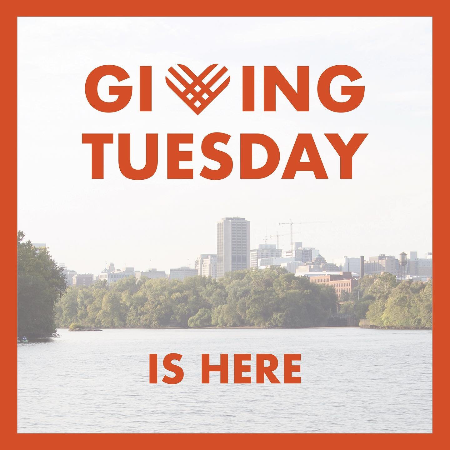 TODAY&rsquo;S THE DAY!
 
GivingTuesday has officially arrived 🥳 Thank you so much for following along for our countdown and showing your support along the way!
 
Today, Facebook is matching 100% of donations made towards our GivingTuesday fundraiser