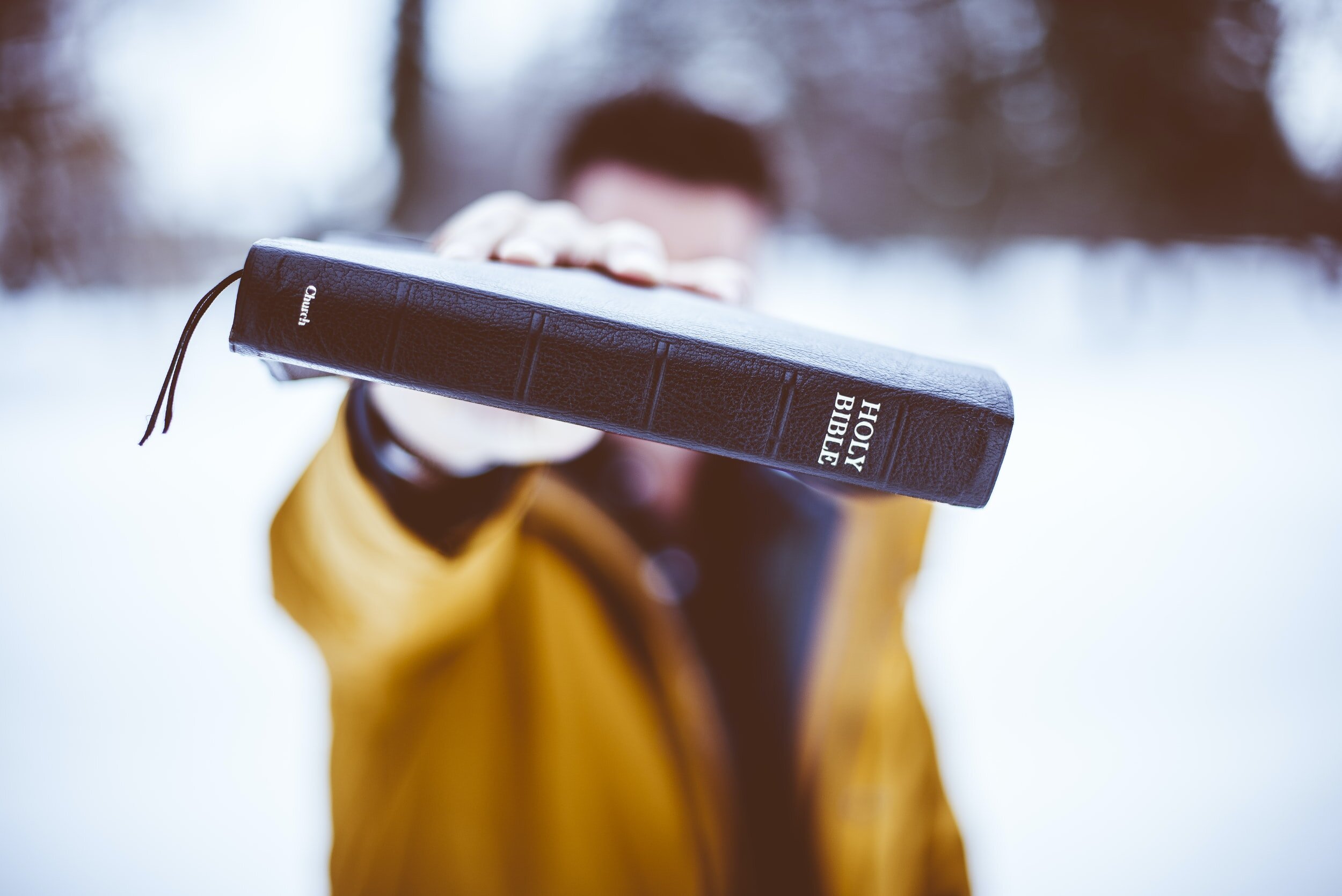   Photo by:   Ben White    Taken from:   unsplash.com    Used in:   Christian  