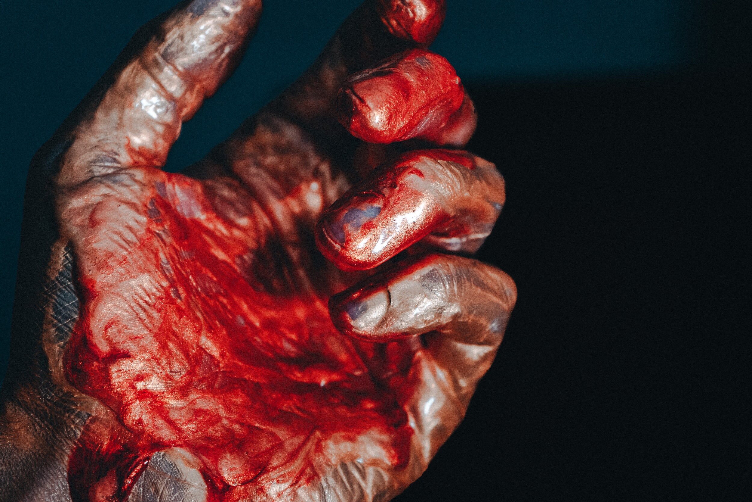   Photo by:   Max Muselmann    Taken from:   unsplash.com    Used in:   Suffering  