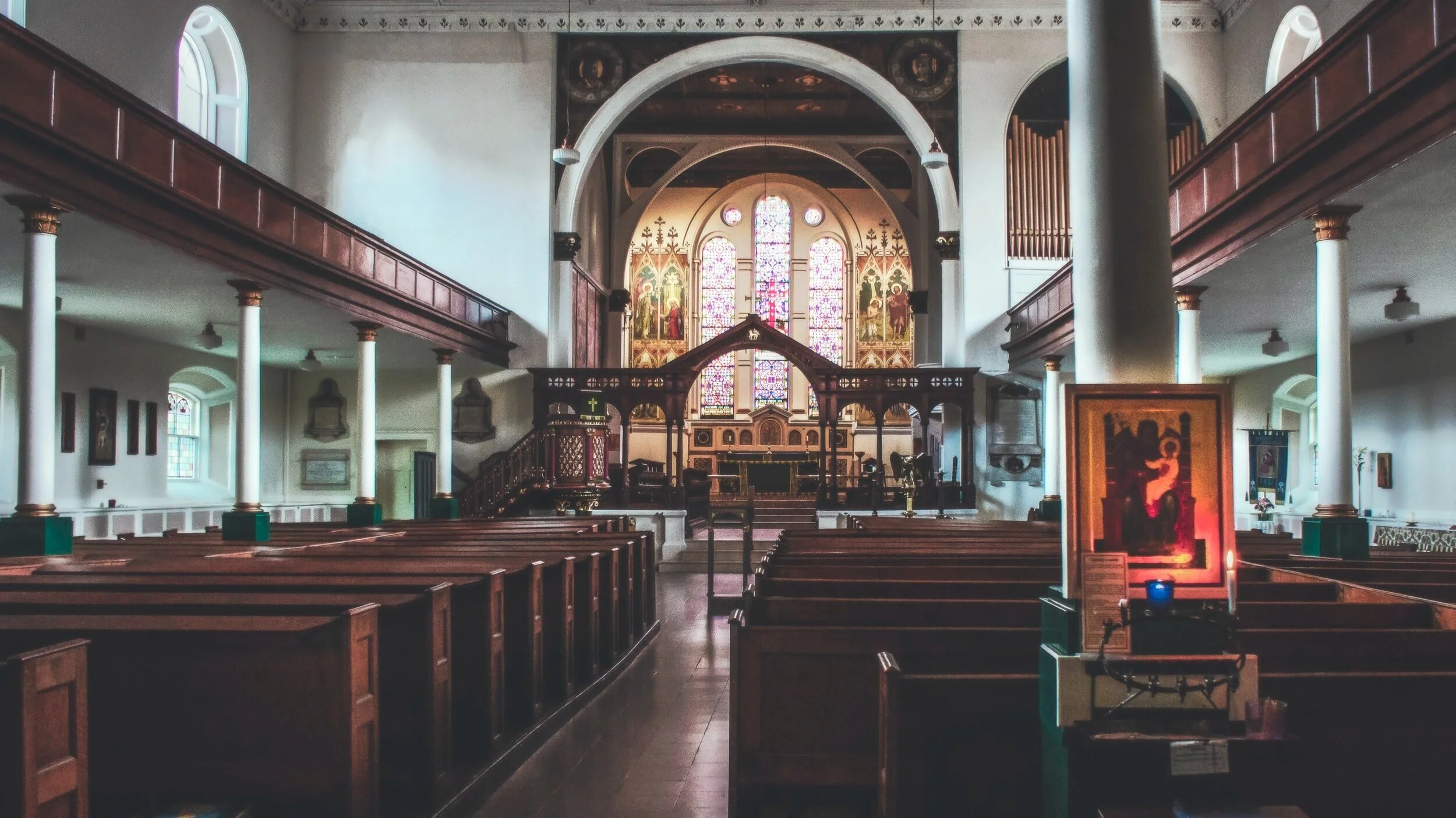 How Does Authority Function in the Church?