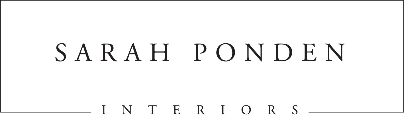 Sarah Ponden Interiors