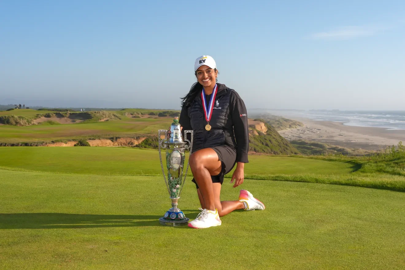 Meet the 25 golfers on the 2026 Annika Award preseason watch list
