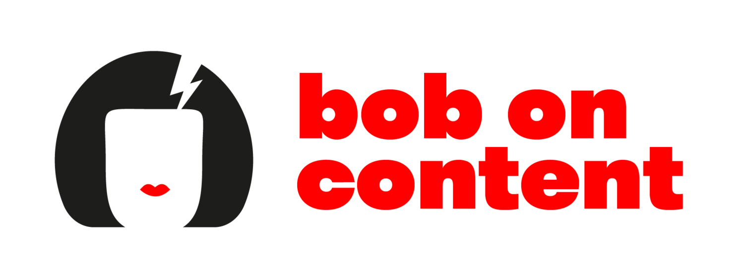 Bob on Content