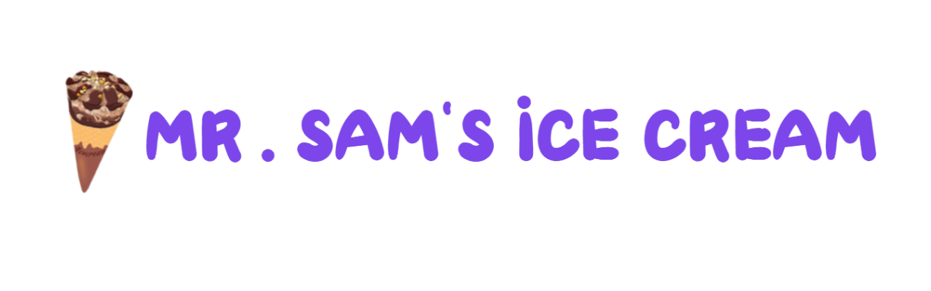 Mr. Sam&#39;s Ice Cream