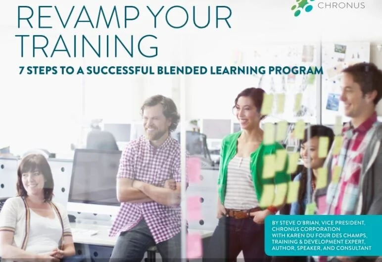 7 Steps to a Successful Blended Learning Program
