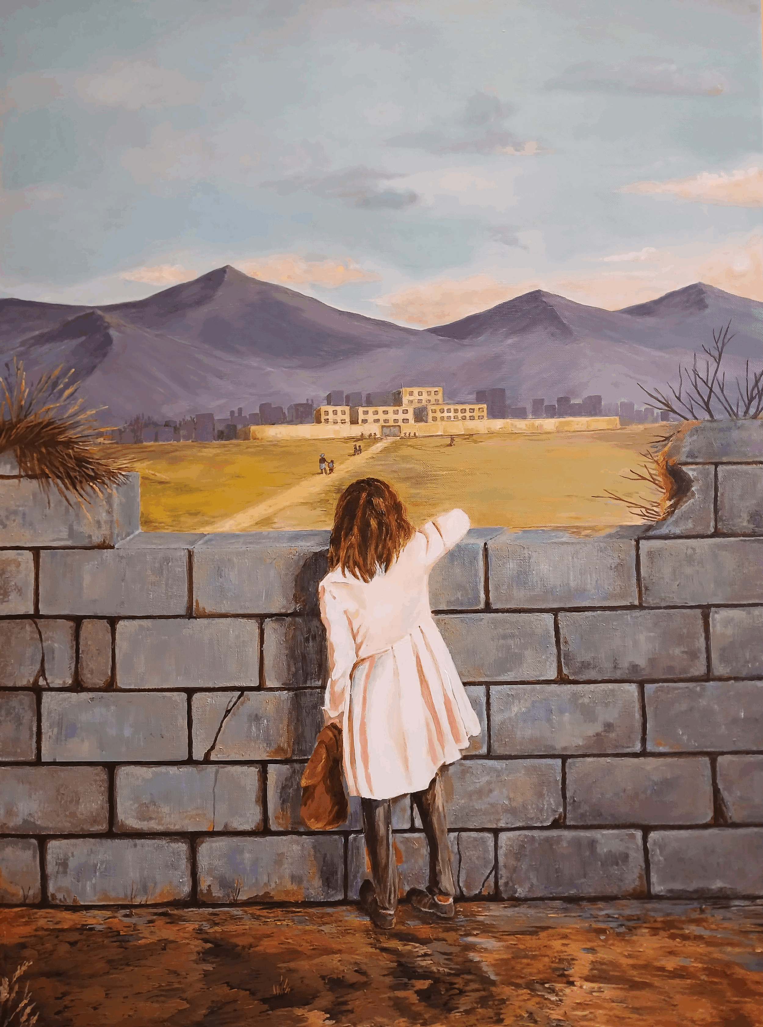 British and Afghanistan Cultural Exchange Event