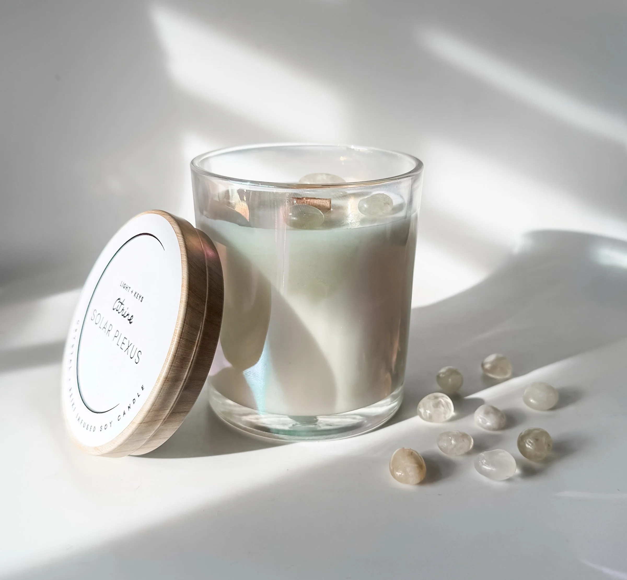 Citrine Candle / Oil