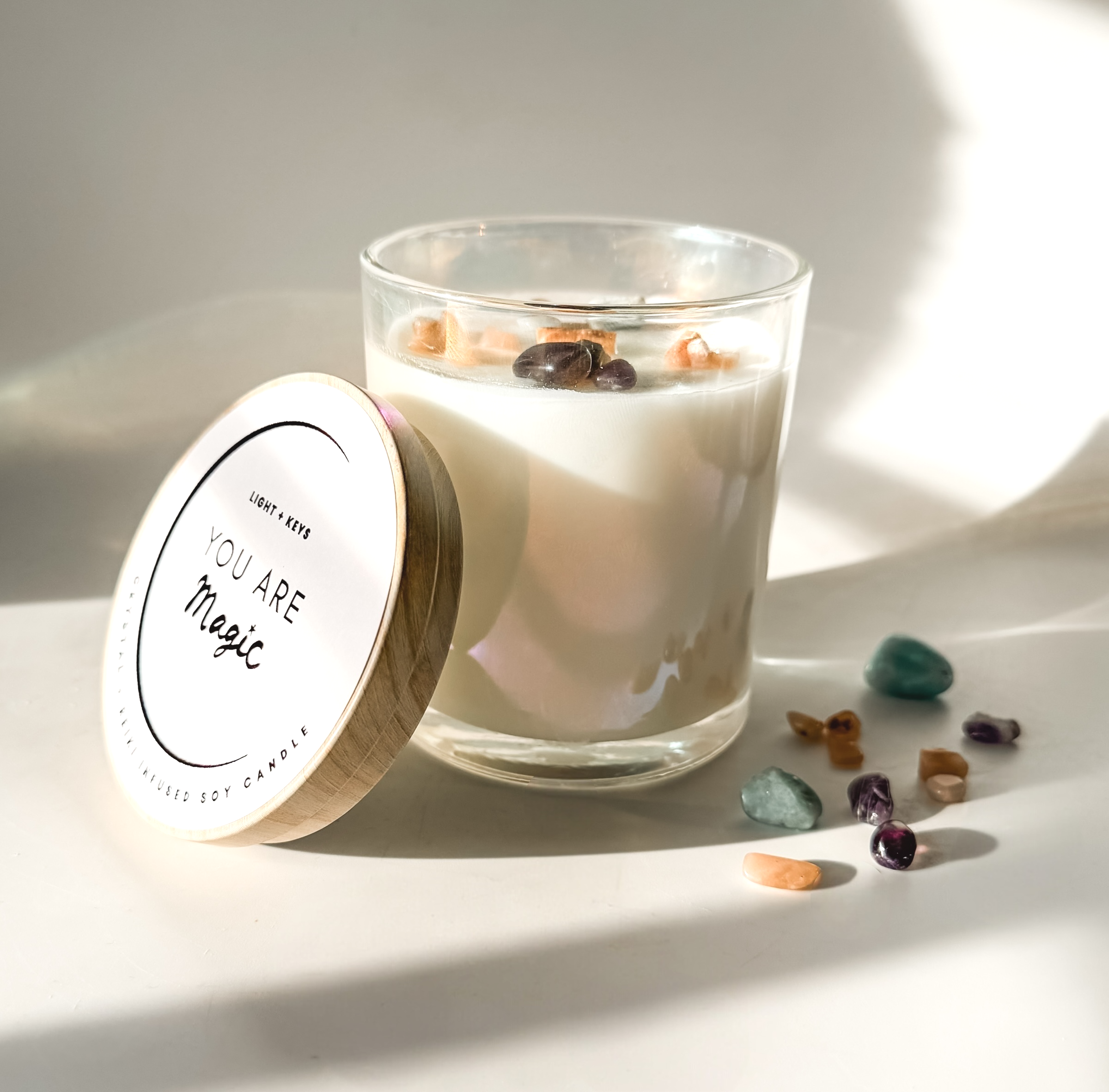 You Are Magic Candle / Oil