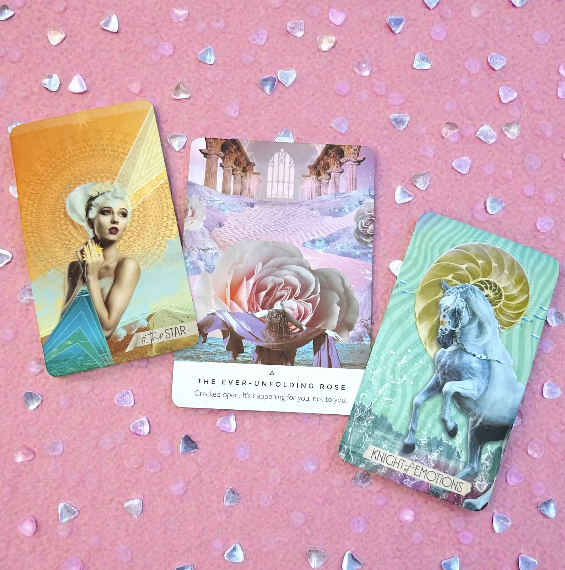 Galentines Intuitive Readings at Luxa