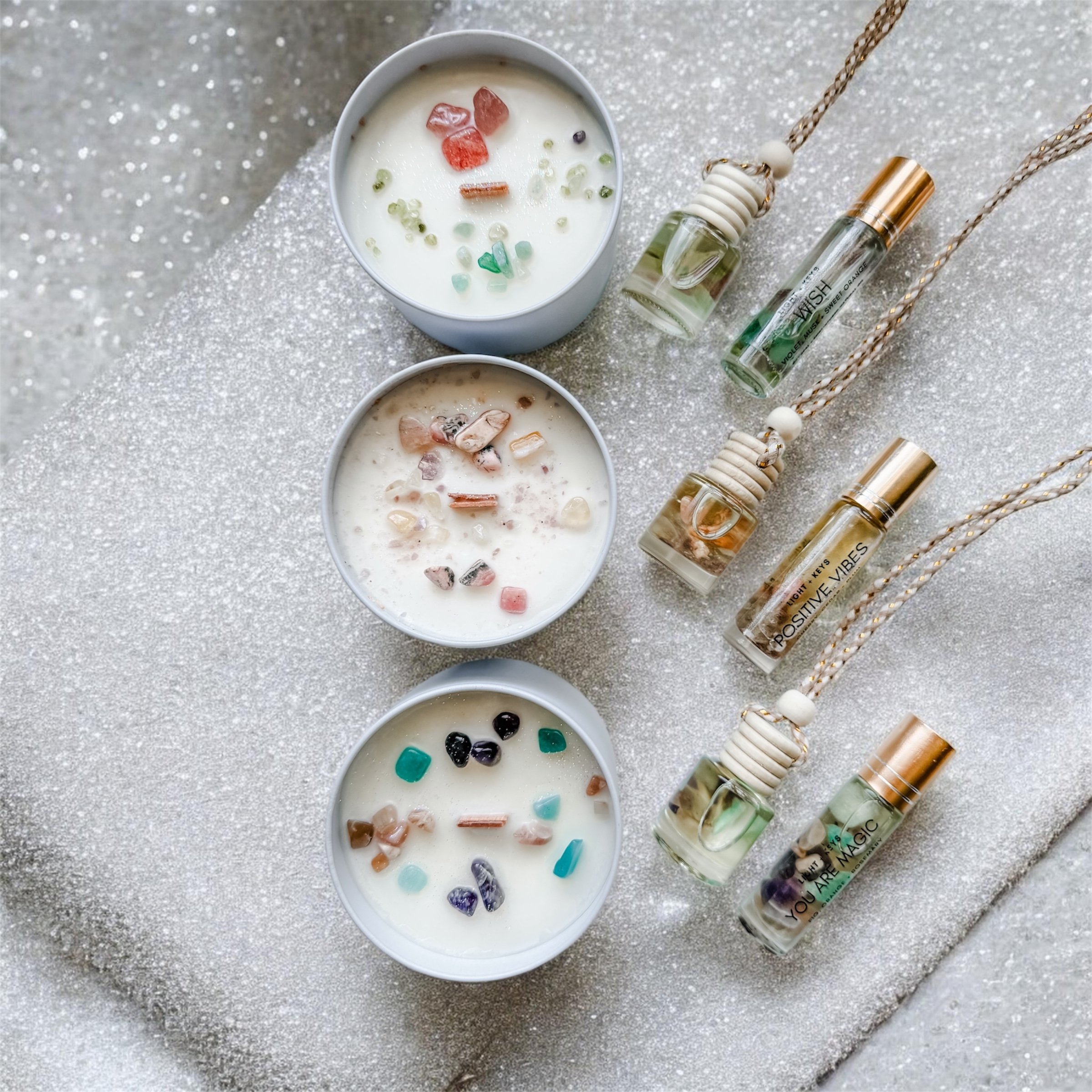 Mantra Magic Set