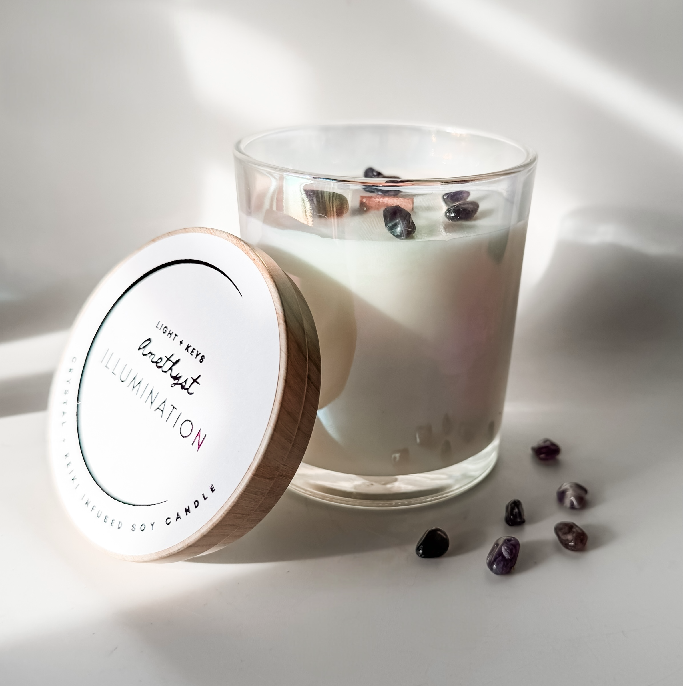 Amethyst Candle / Oil