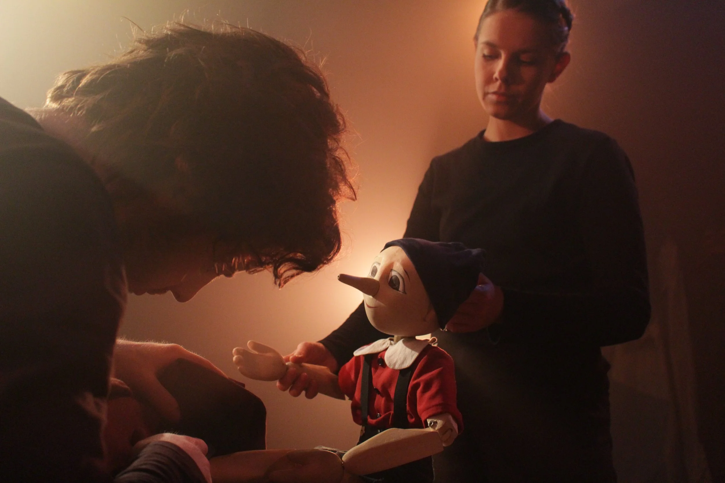 Pinocchio - Teater Sesam