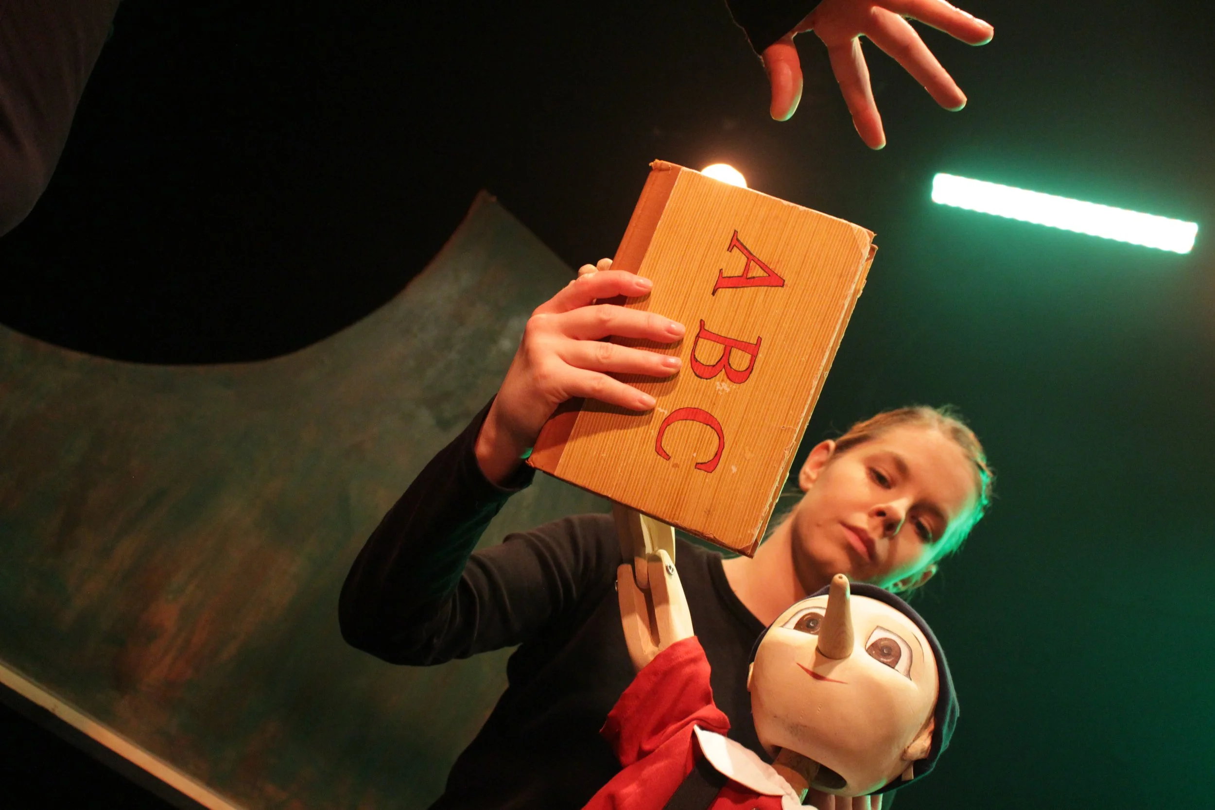 Pinocchio - Teater Sesam