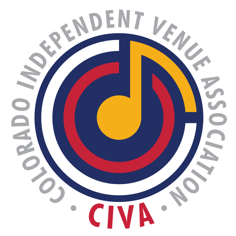 Colorado Independent Venue Association (CIVA)