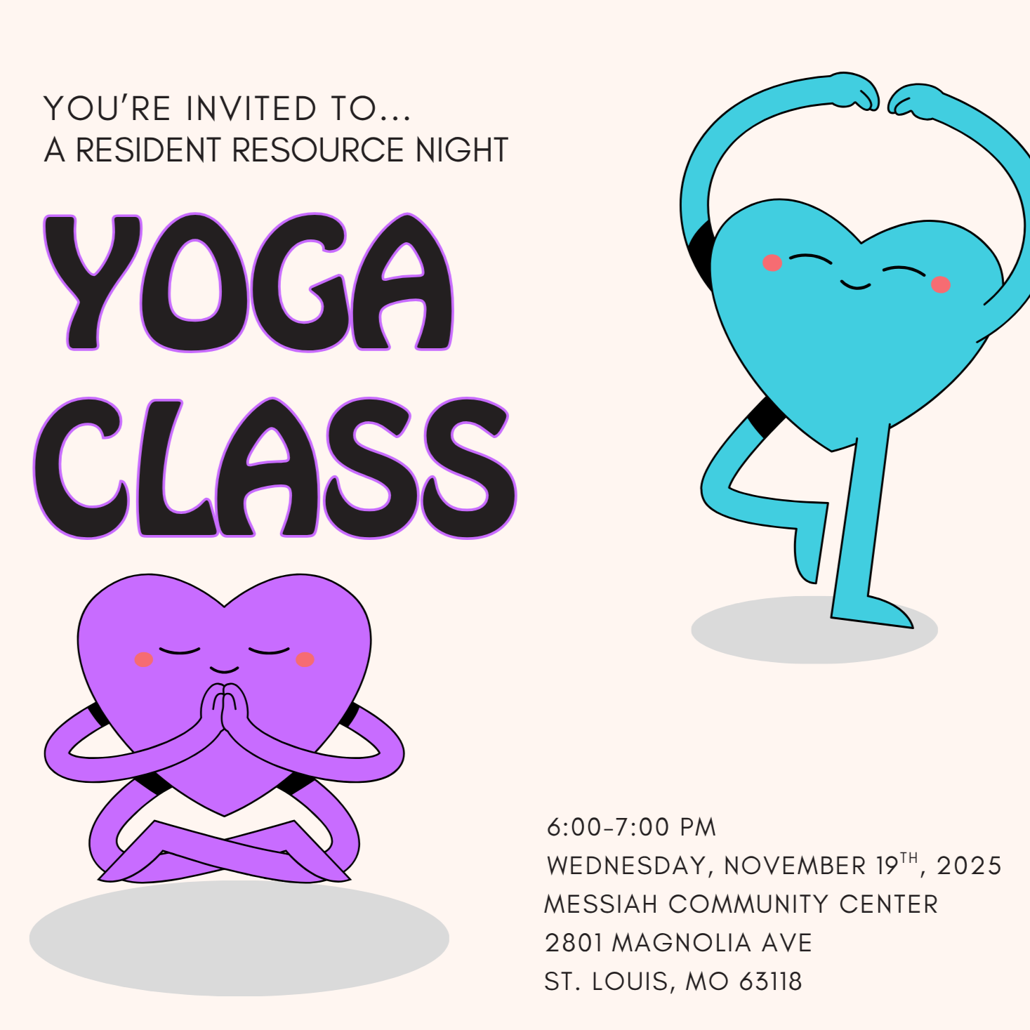 November 2025 CSC Newsletter