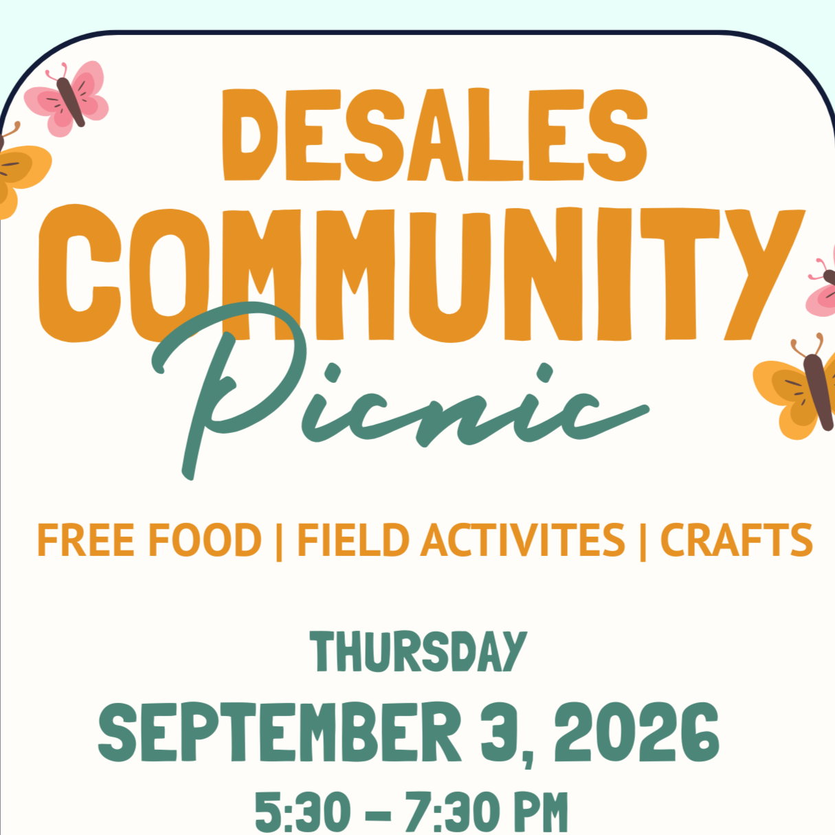 August 2026 CSC Newsletter
