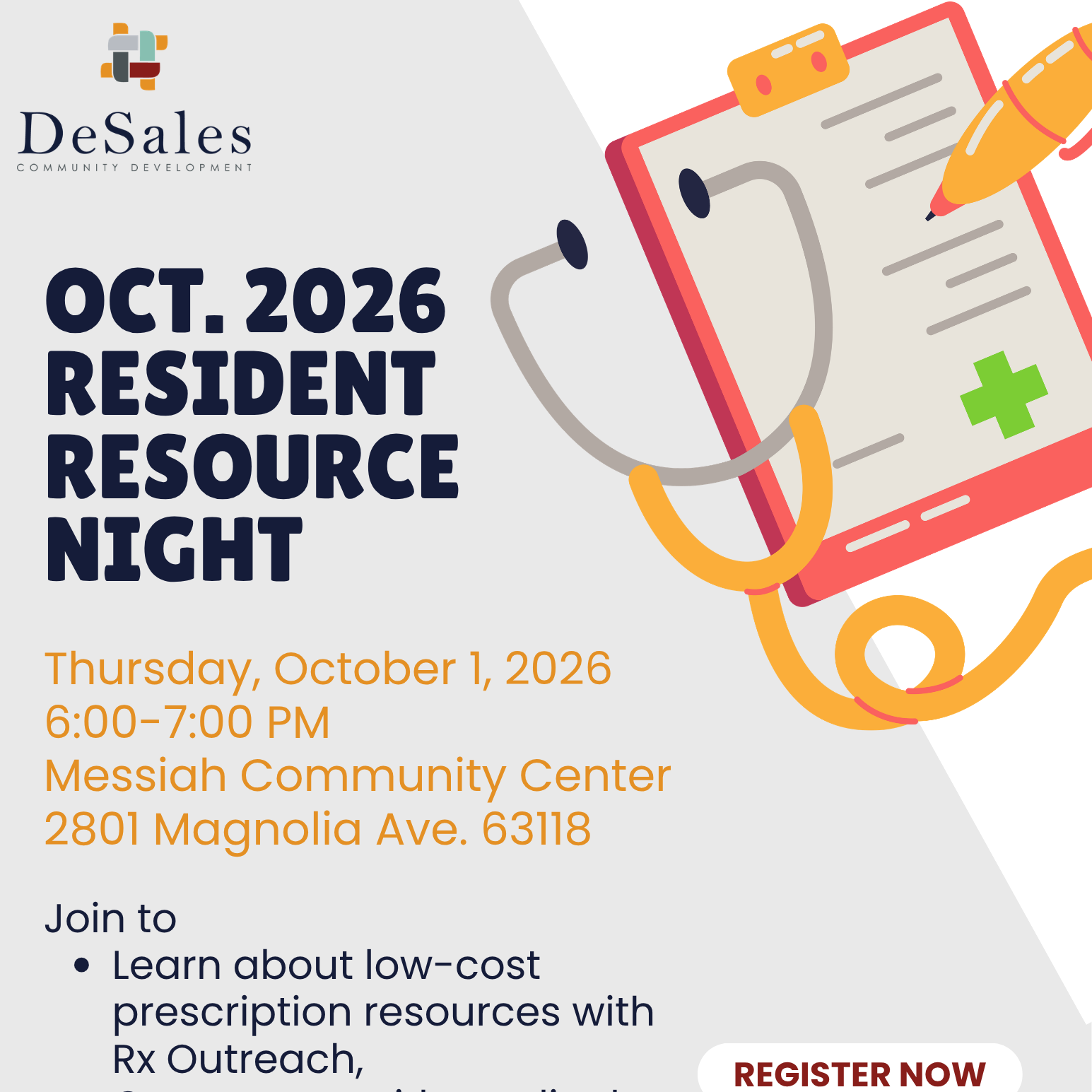 September 2026 CSC Newsletter
