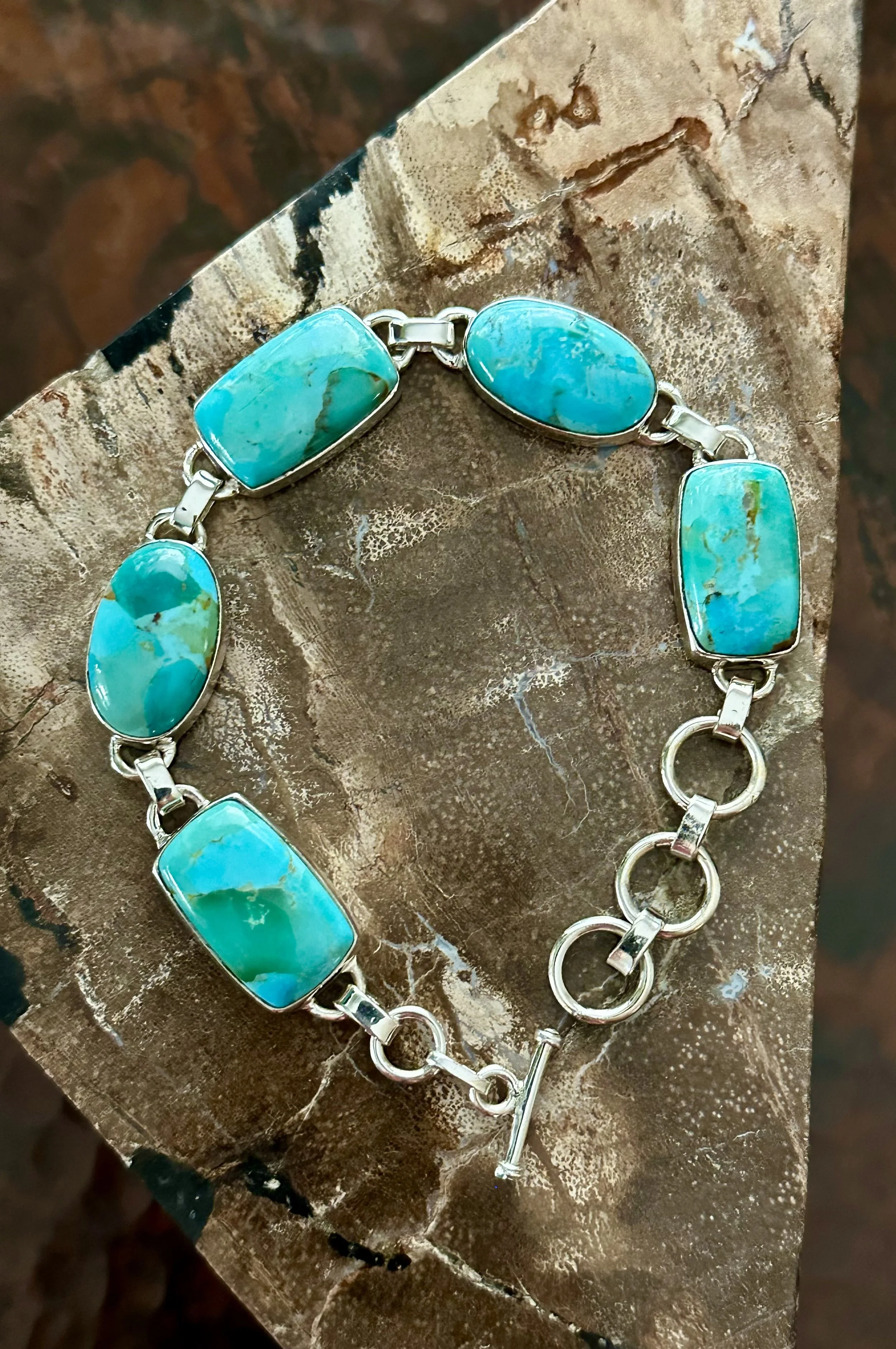Neelkanth Serenity Bracelet