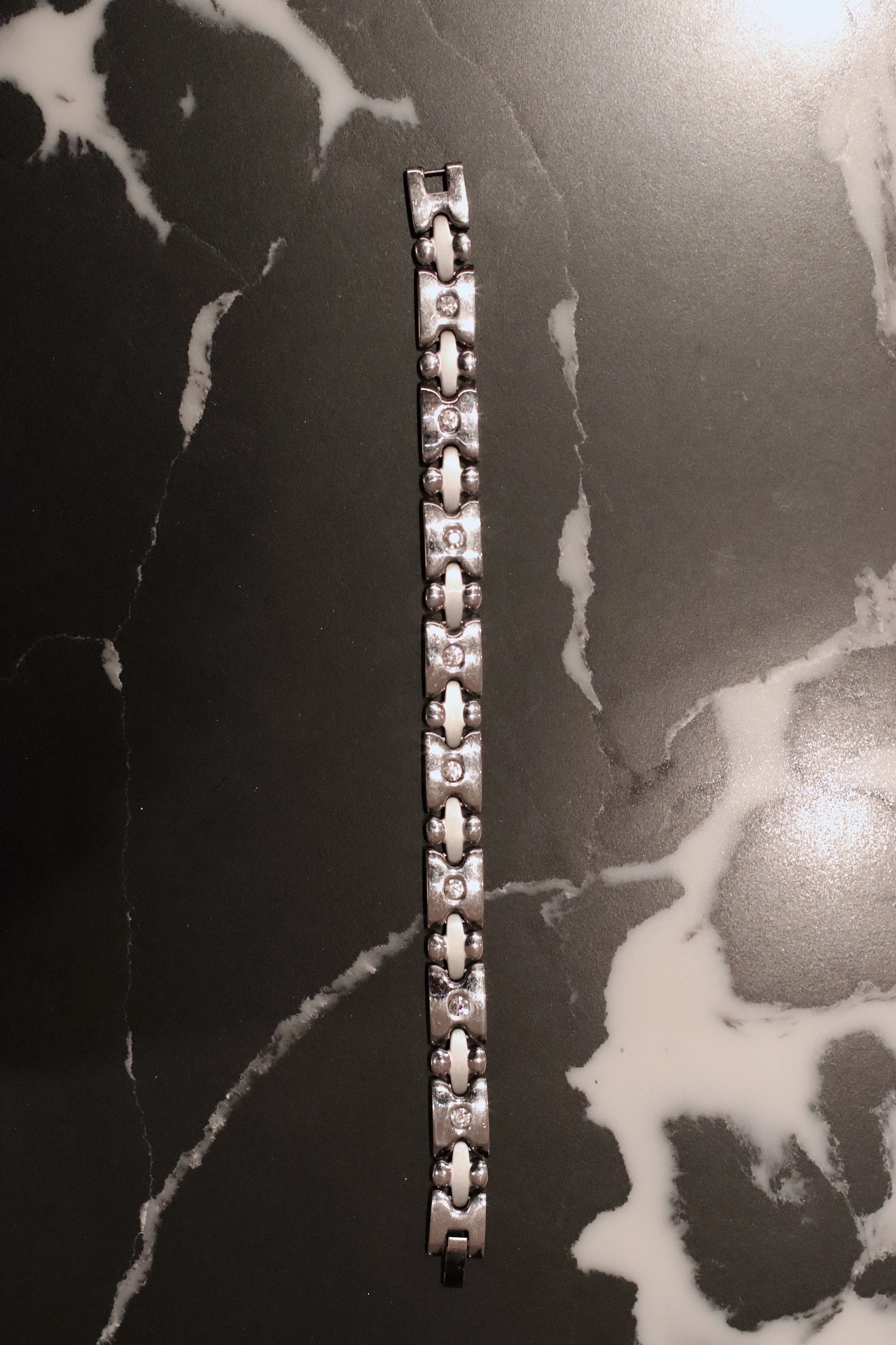 L’Incastro Men’s Chain Bracelet