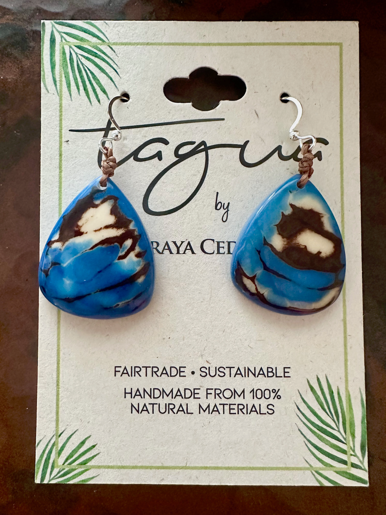 Azuay Drop Earrings