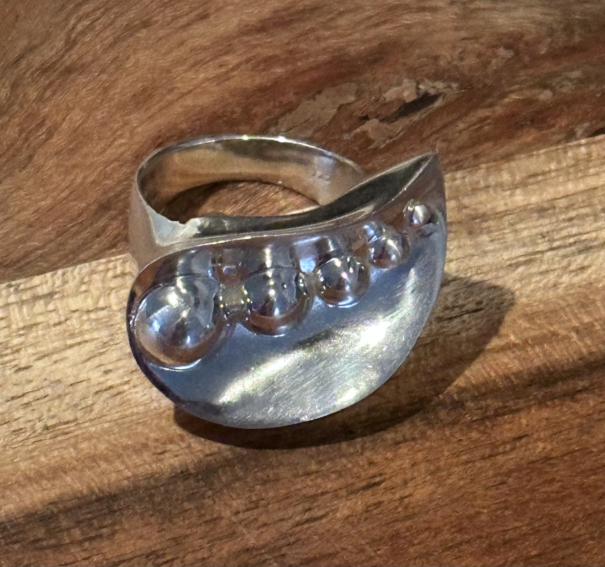 Azteca Legacy Ring