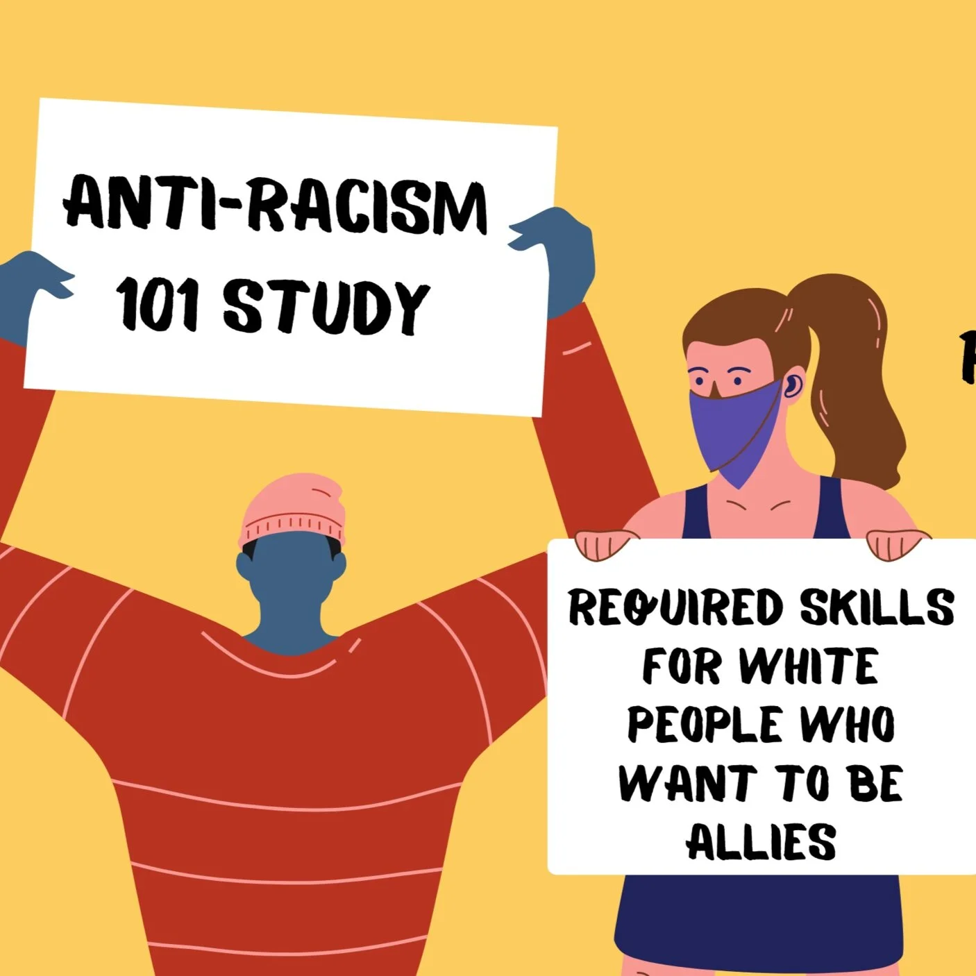 Anti-Racism 101 Study