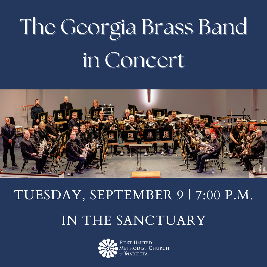The Georgia Brass Band in Concert