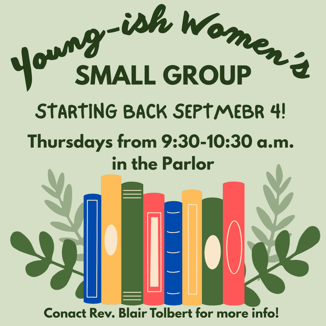 Young-ish Women's Bible Study