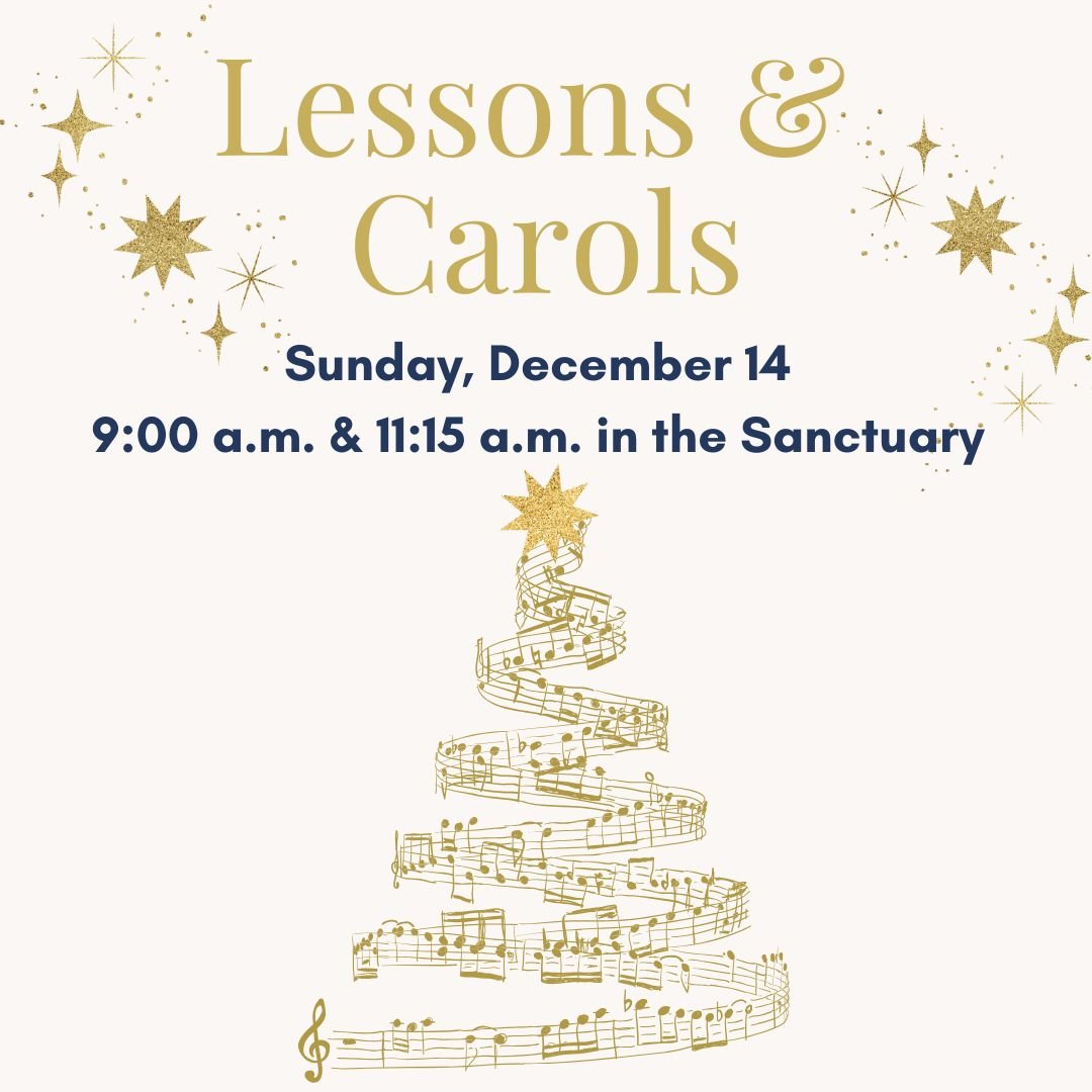 Lessons and Carols