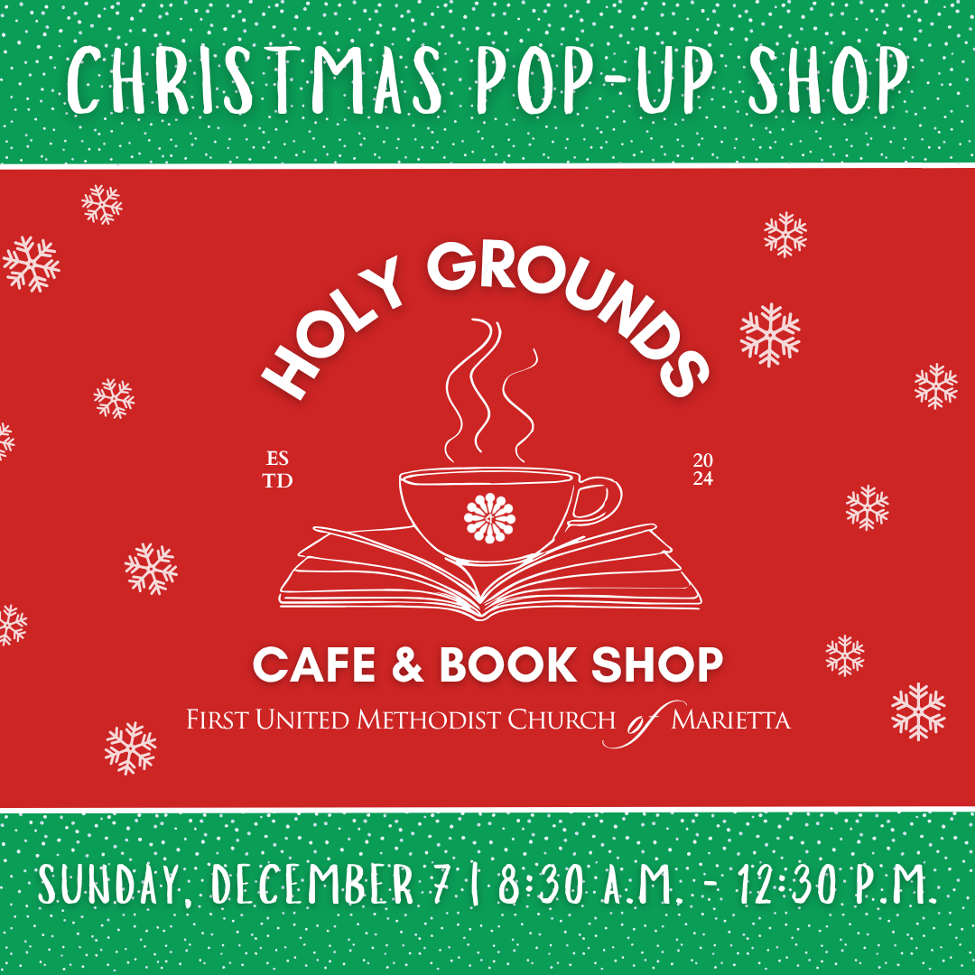 Christmas Pop-Up Shop