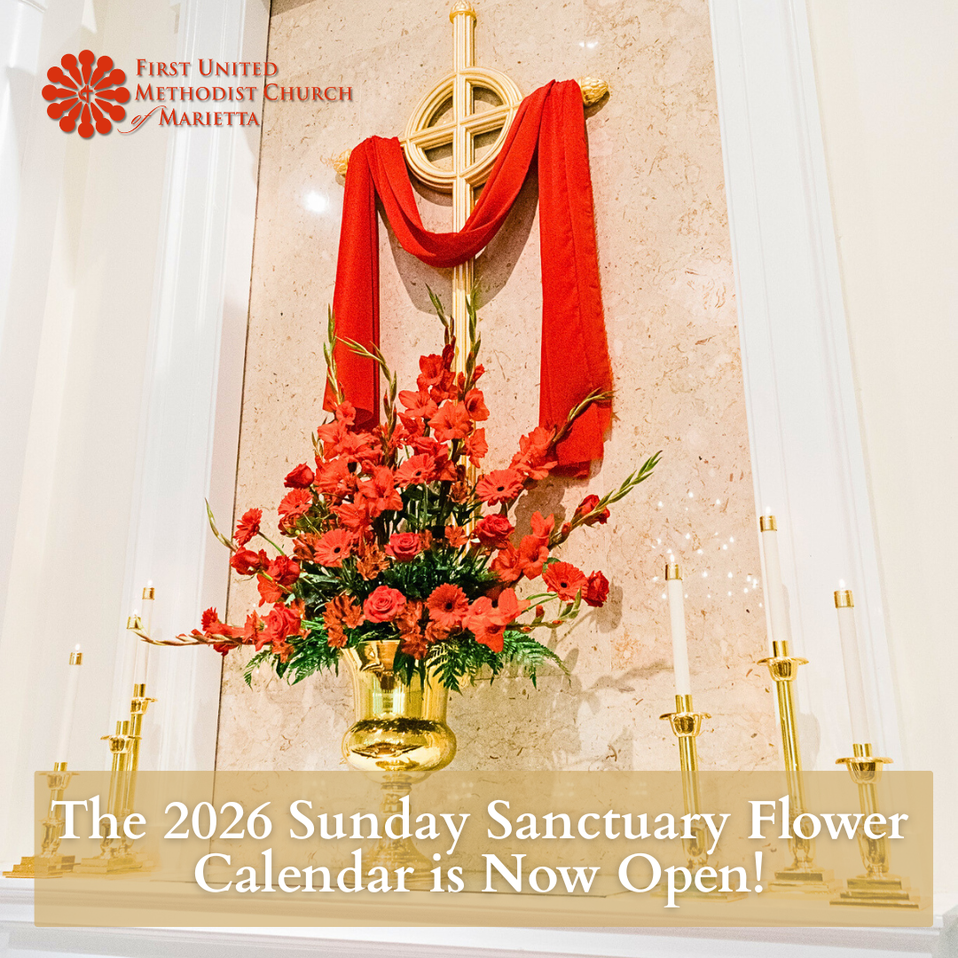 2026 Sanctuary Flowers