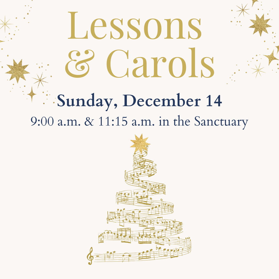 Lessons and Carols