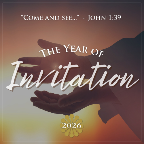 The Year of Invitation