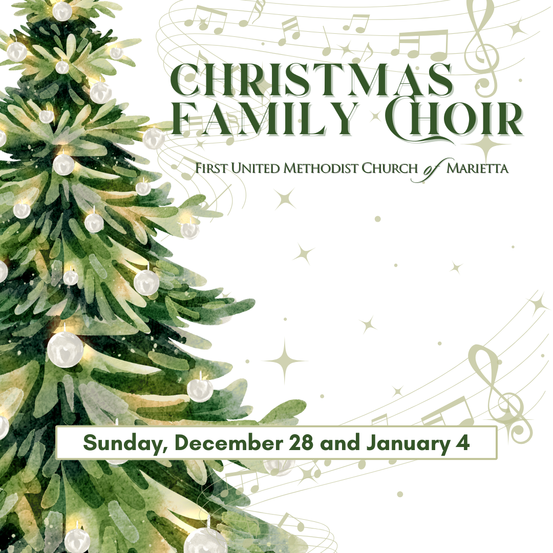 Christmas Family Choir